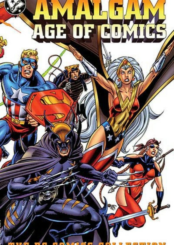 Amalgam verse