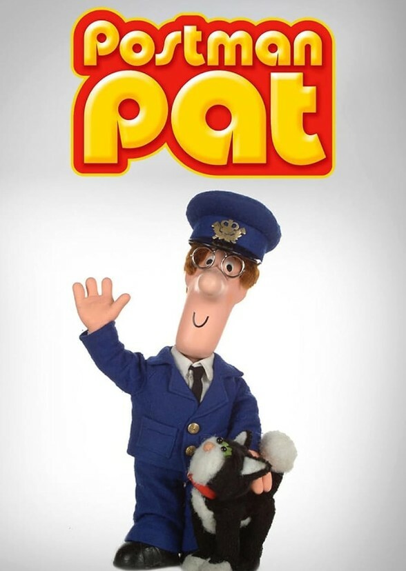 Amanda Peet's Postman Pat