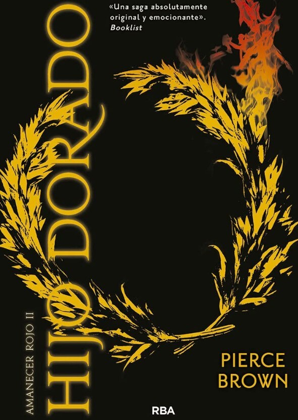 Hijo Dorado