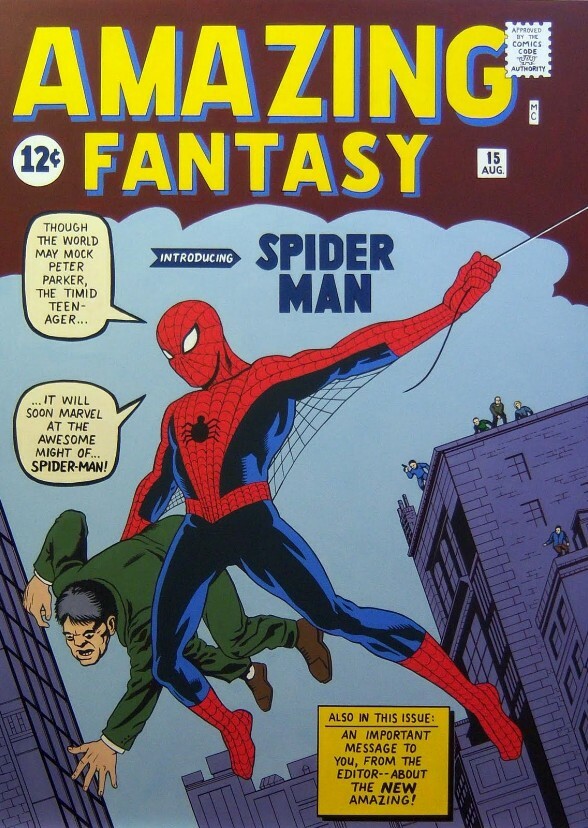 Amazing Fantasies