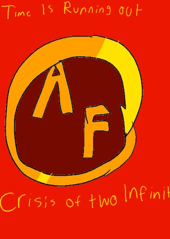 Amazing Fighters: Crisis of Two Infinites