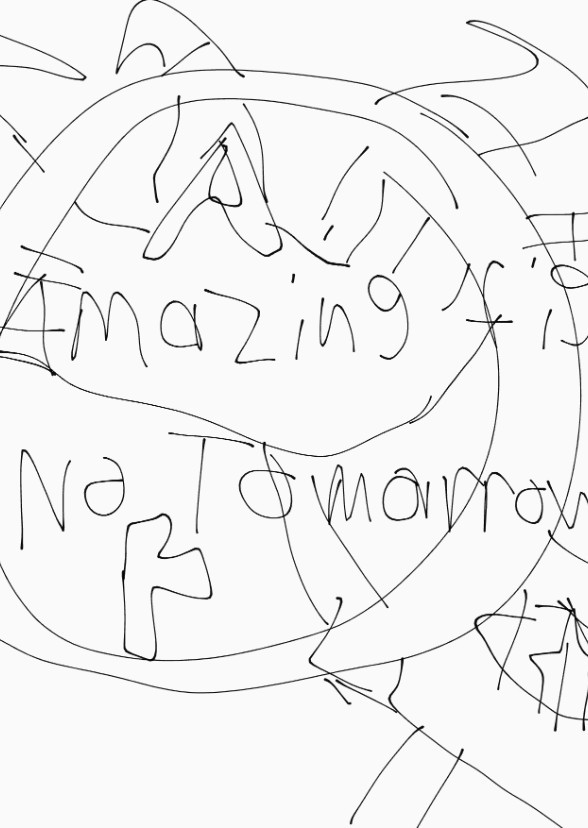 Amazing Fighters: No Tormorrow
