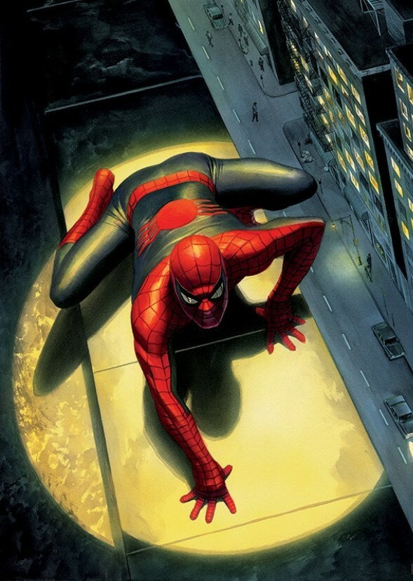 Amazing Spider Man (1995)