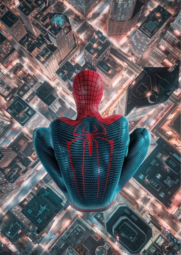 Amazing Spider Man 3