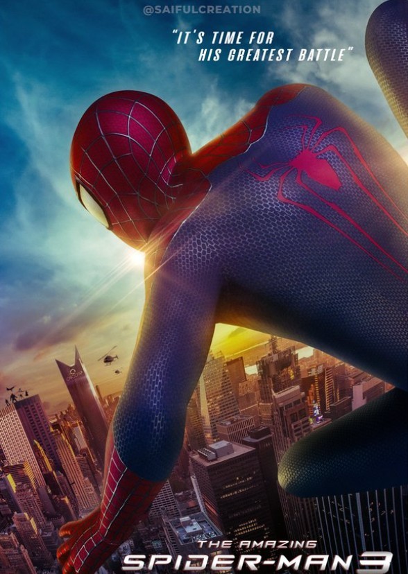 Amazing Spider-Man 3