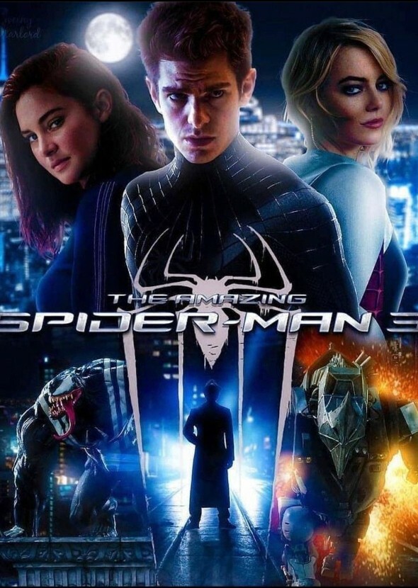 Amazing Spider-Man 3