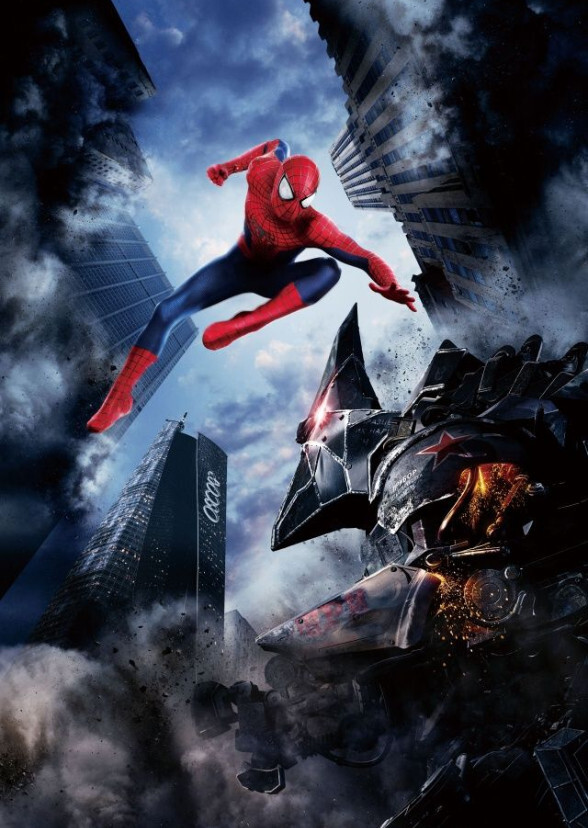 Amazing Spider Man 3