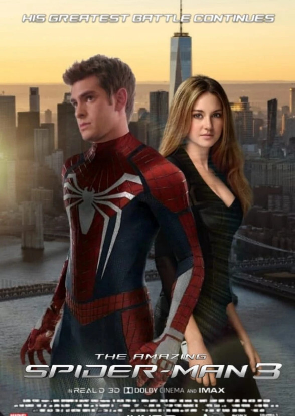 Amazing Spider Man 3