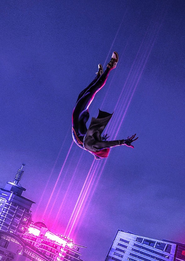 Amazing Spider-Man 8
