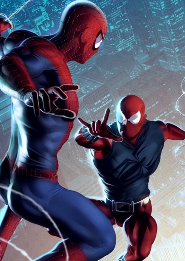 Amazing Spider-Man 9