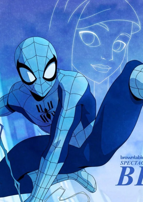 Spider-Man: Blue
