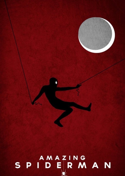 Amazing Spider-Man Fan Casting Poster