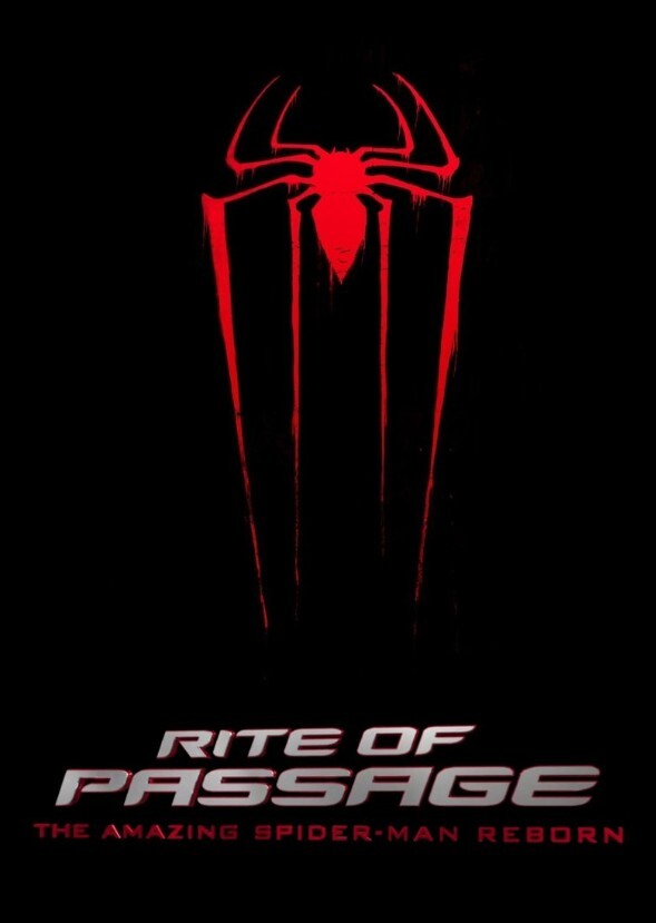 Amazing spiderman 3