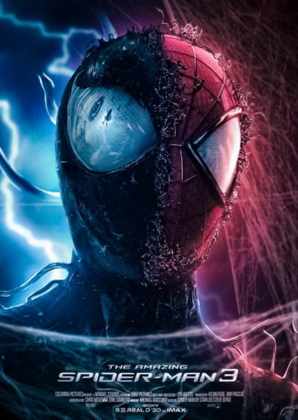 Amazing Spiderman 3