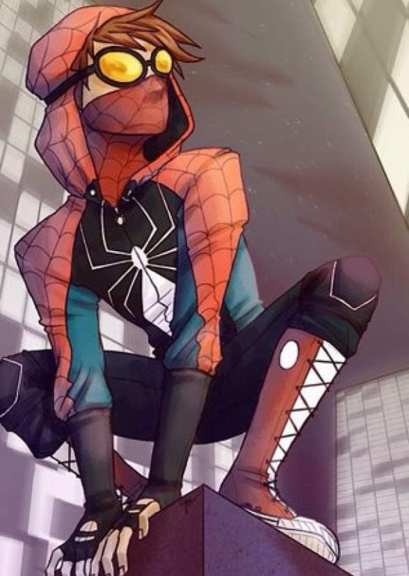 Amazing Spiderman Rewrite