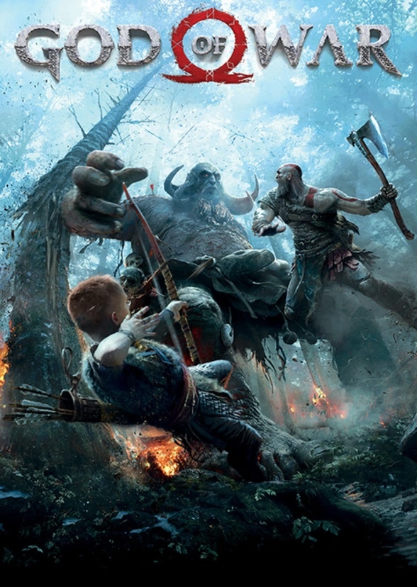Amazon’s: God of War (2026)
