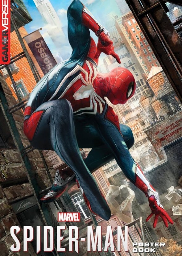Amazon's Spider-Man