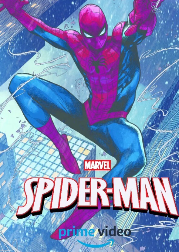 Amazon's Spider Man