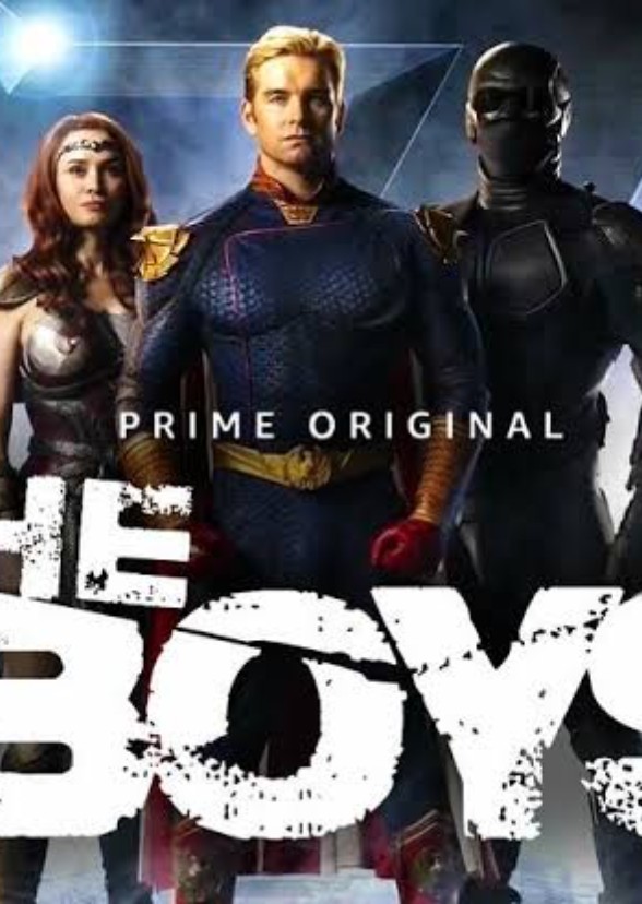 Amazon's The boys: What if 