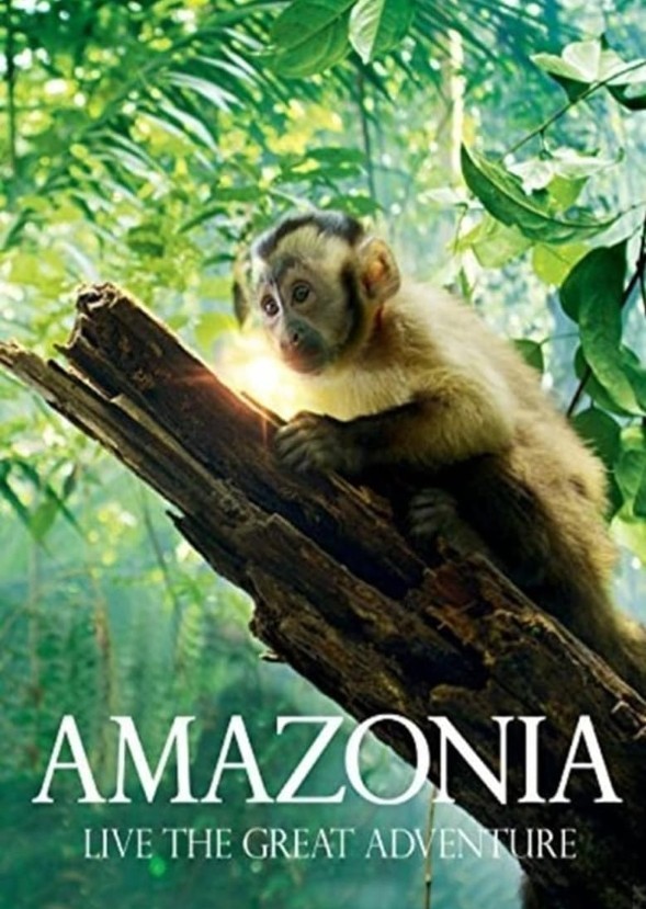 Amazônia The movie