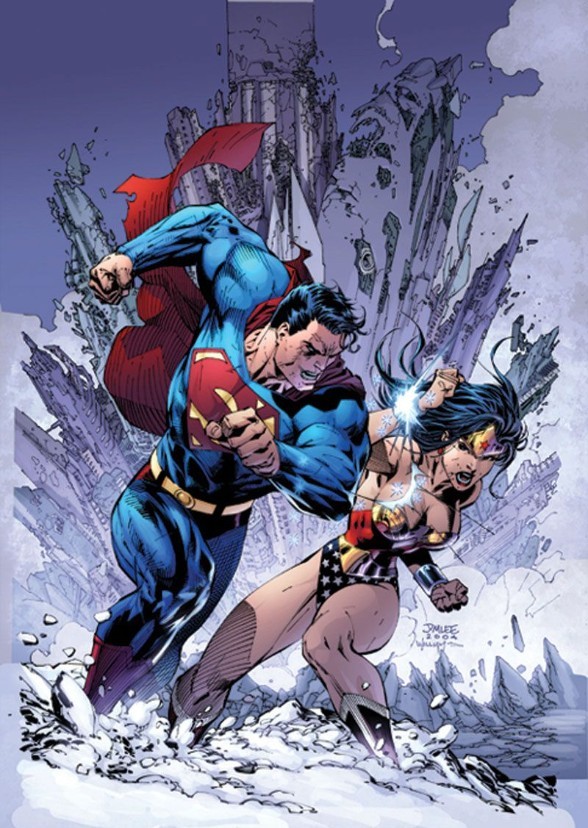 Amazons Attack