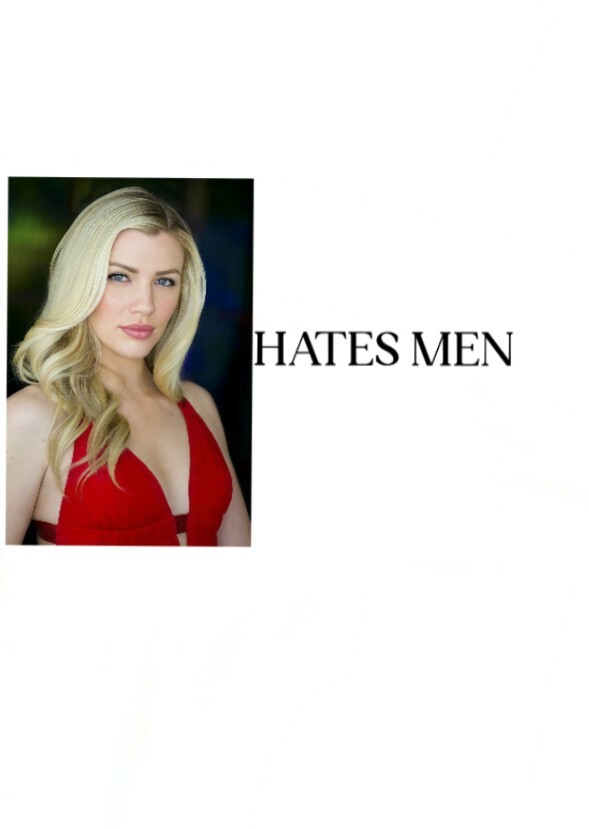 Amber Coyle Hates Men