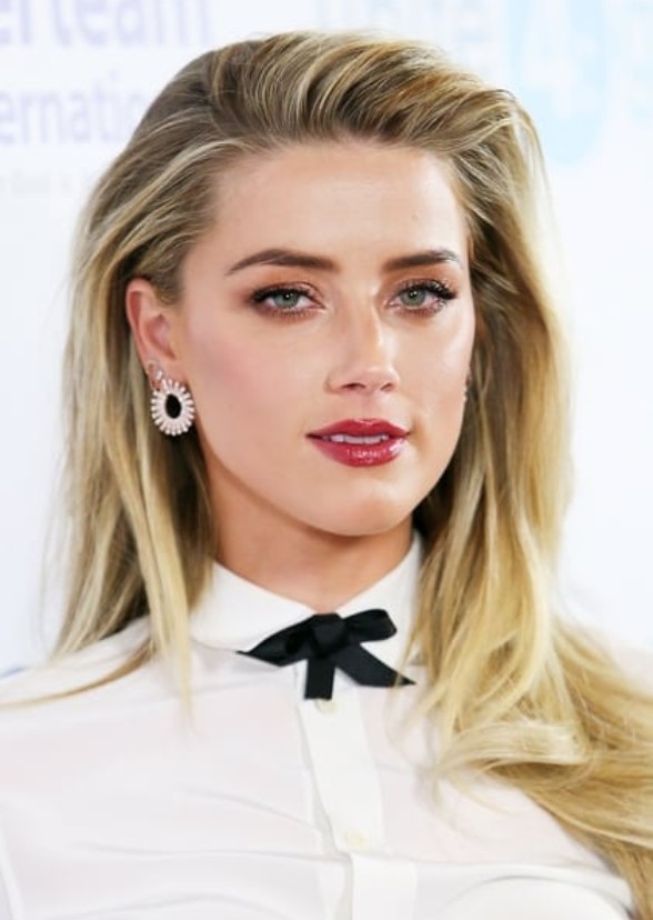 Fan Casting Amber Heard as 406 in Amber Heard Movies on myCast