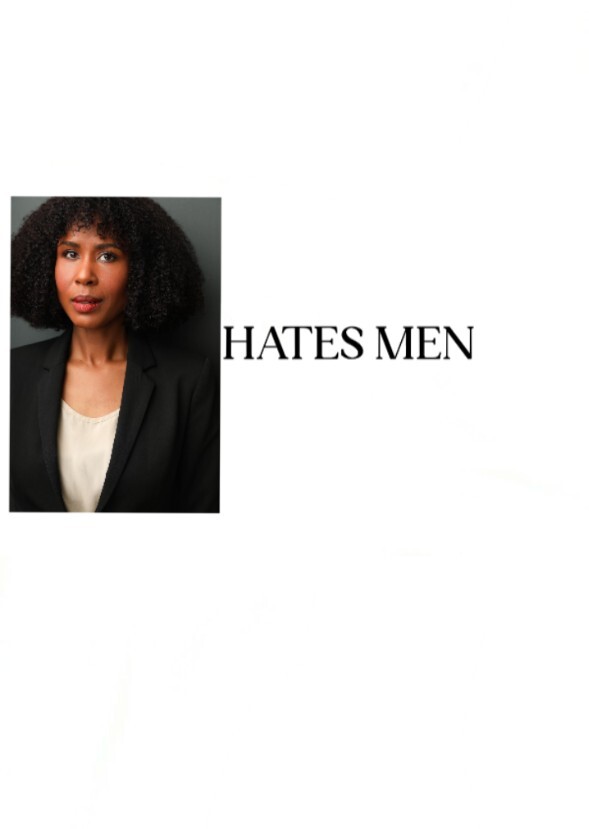 Amberlin Morse Hates Men