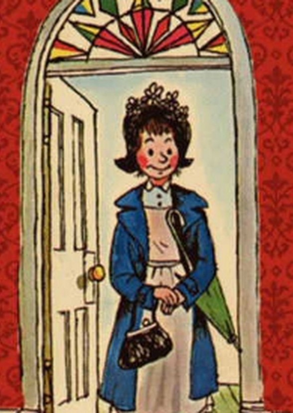 Amelia Bedelia