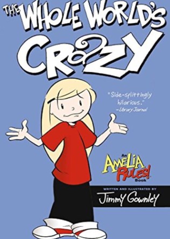 Amelia Rules! (Live Action Series)