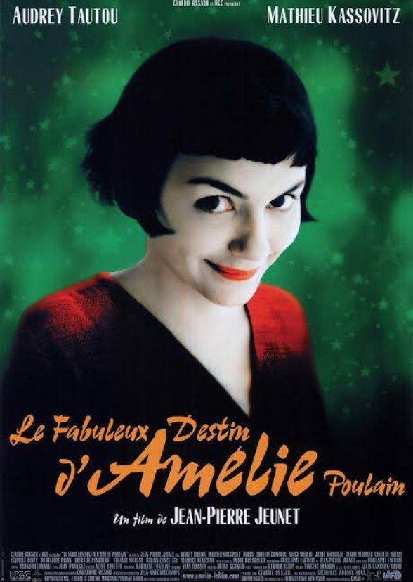 Amelie.