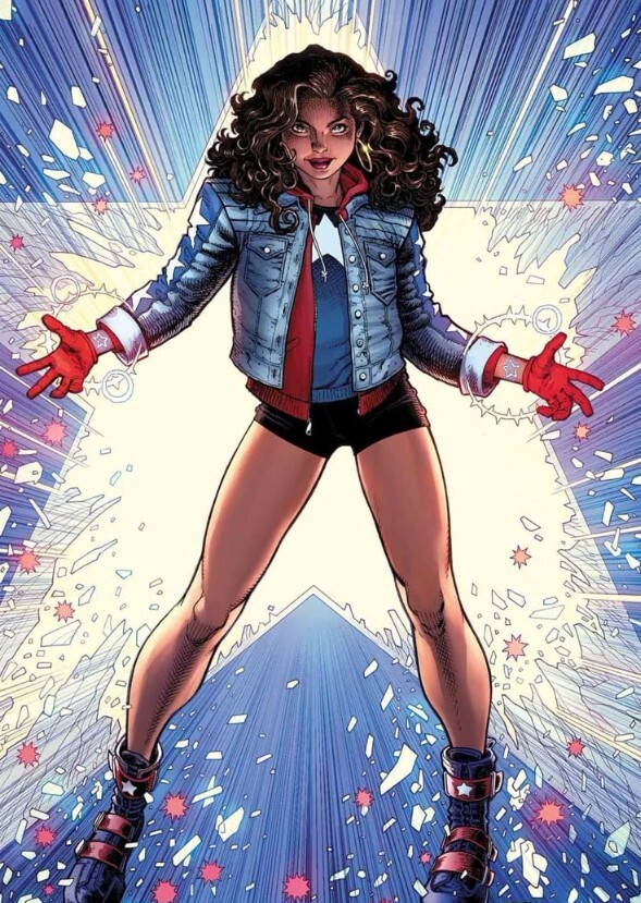 America Chavez: The Hero Of Multiverse