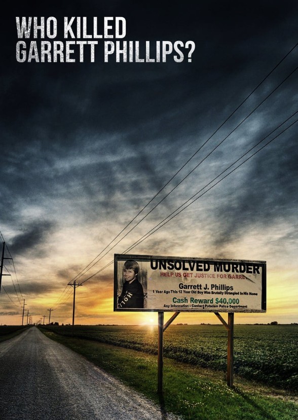 America crime Story Garrett Phillips