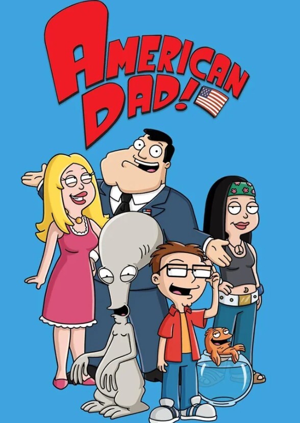 America Dad (Live Action Adaption)