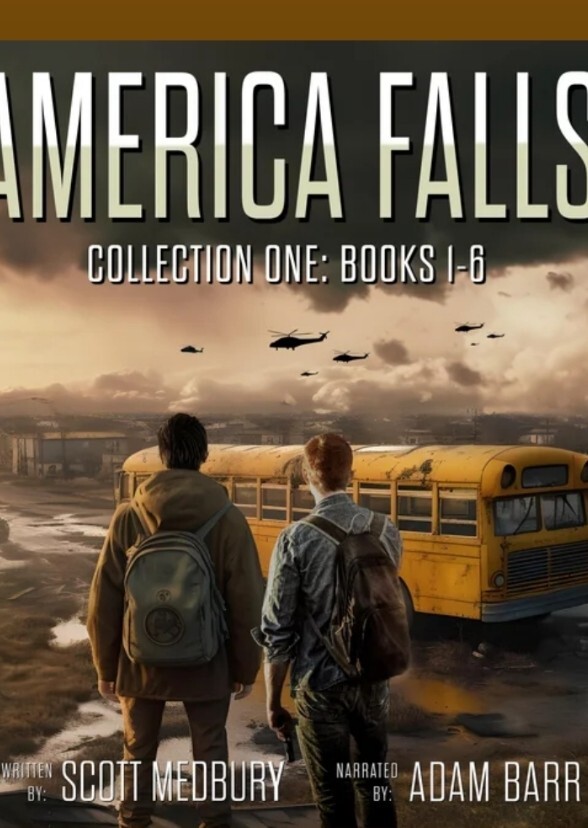 America Falls