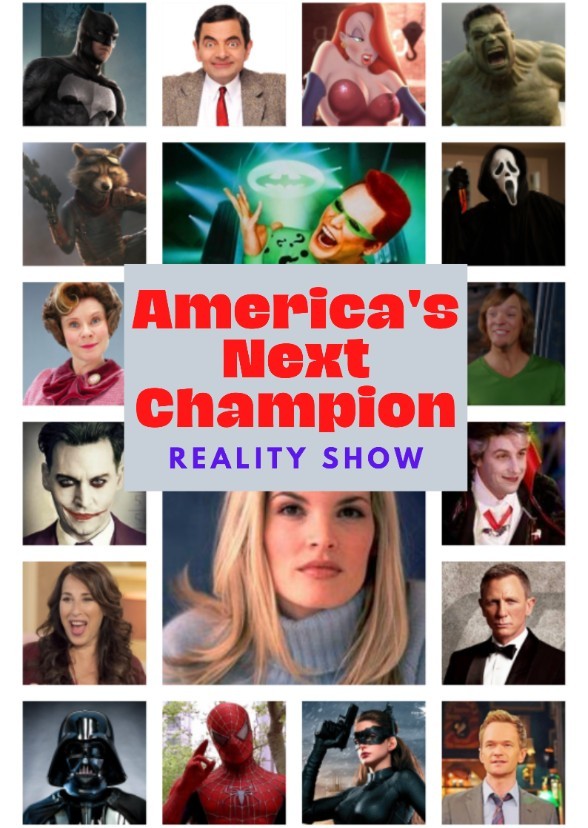 America's Next Champion 