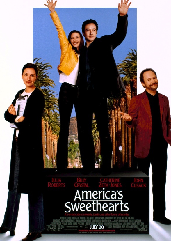 America’s Sweethearts 