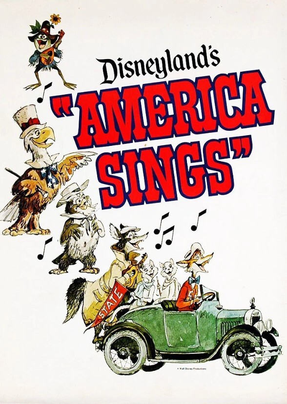 America Sings (1974)