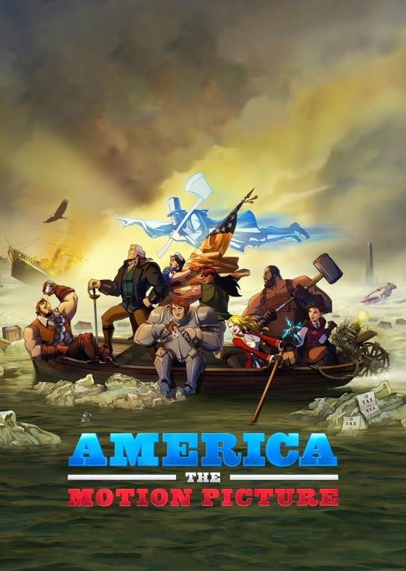 America: The Motion Picture (1991)