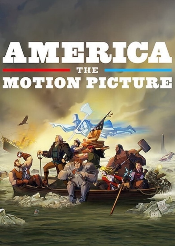 America: the Motion Picture remake