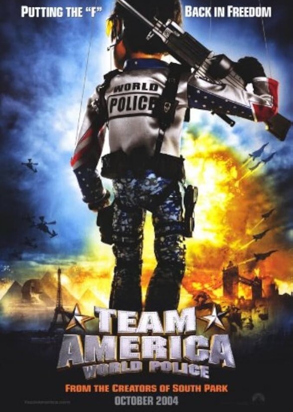 America: World Adventures