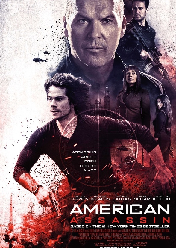 American Assassin (Genderswap)