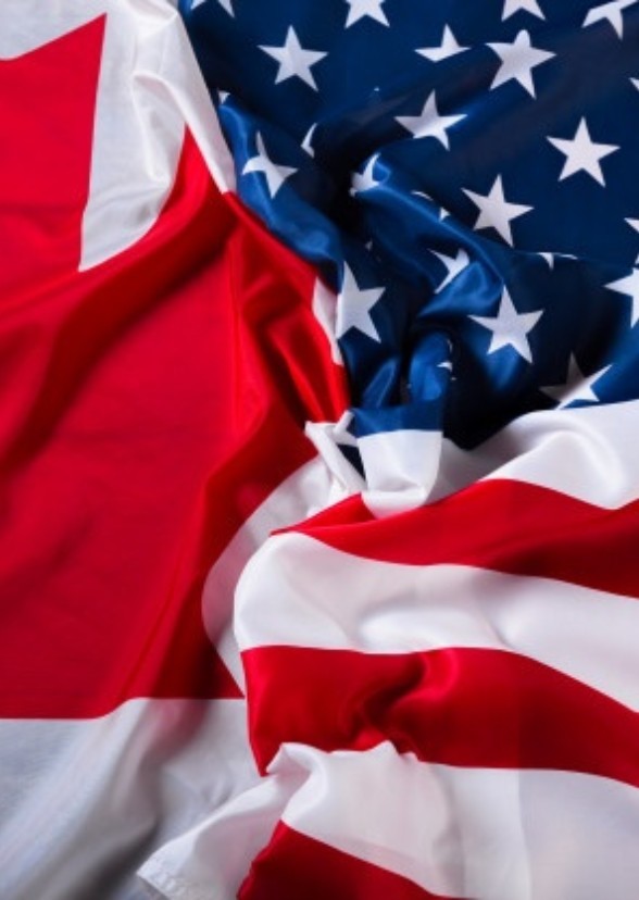 American & Canadian Actors Sorted by Heritage