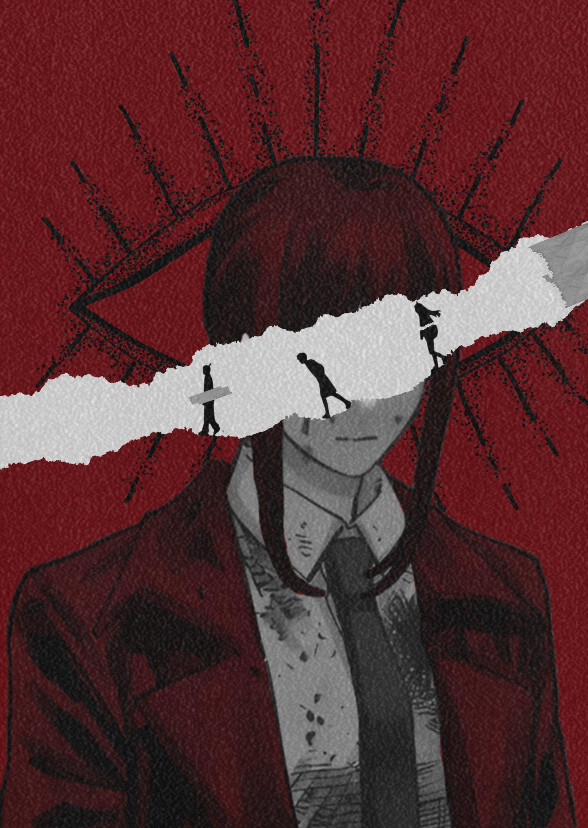 American Chainsaw (Chainsaw Man)