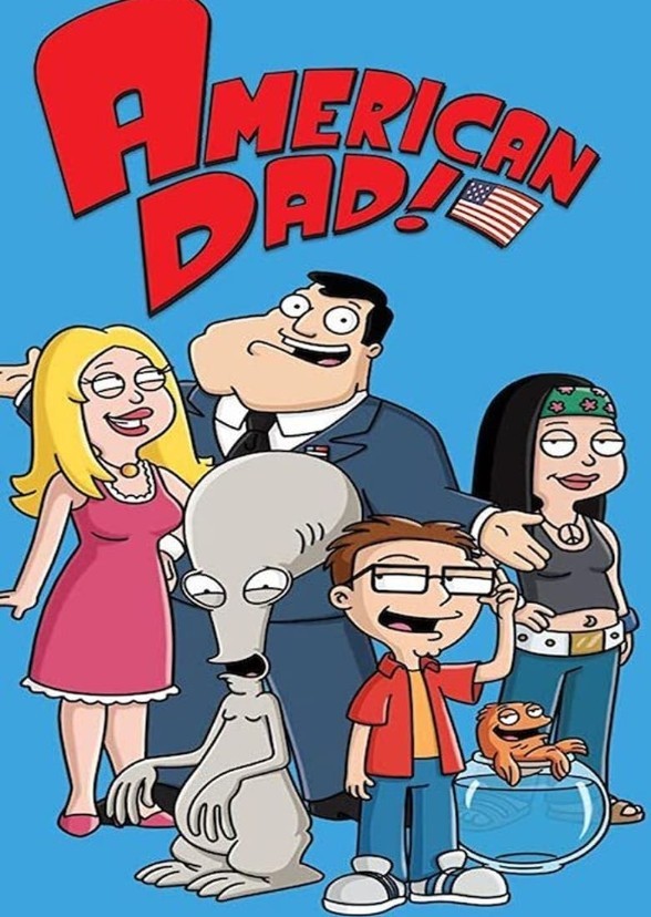 American Dad 