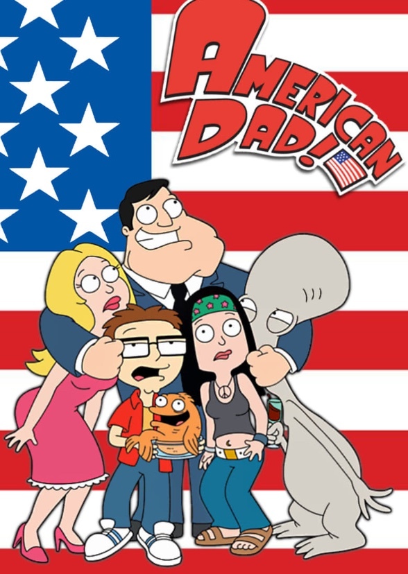 American Dad Live Action