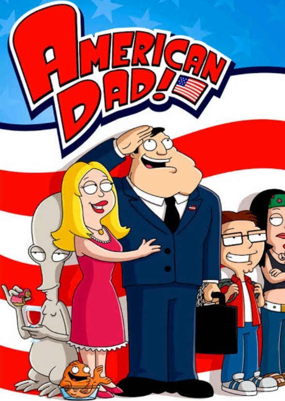 American Dad (Season 1).
