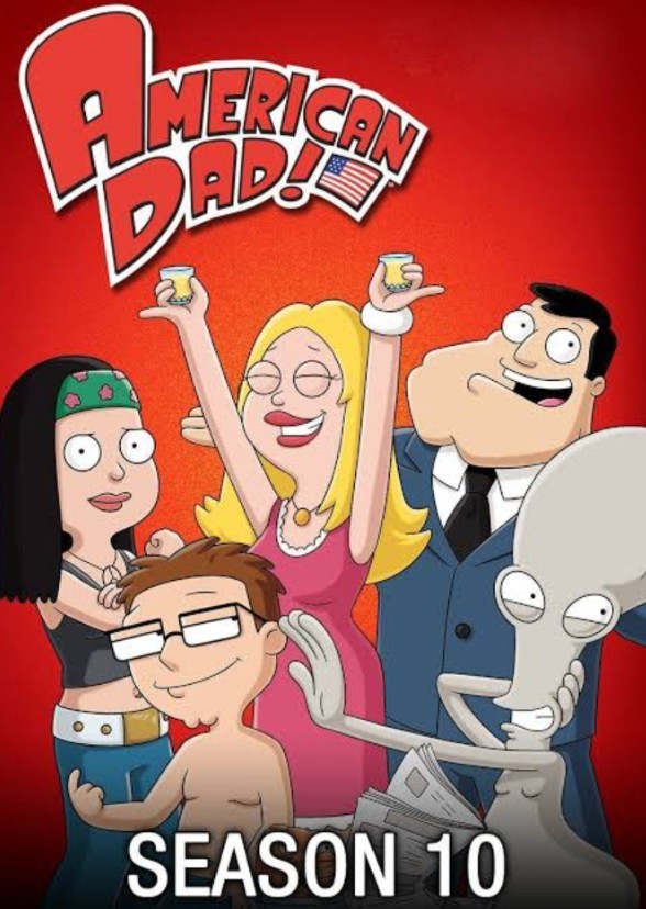 American Dad (Season 10).