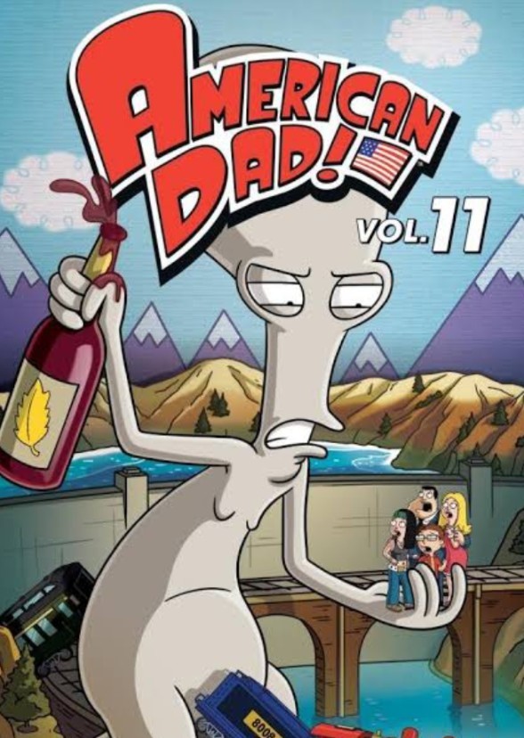 American Dad (Season 11).