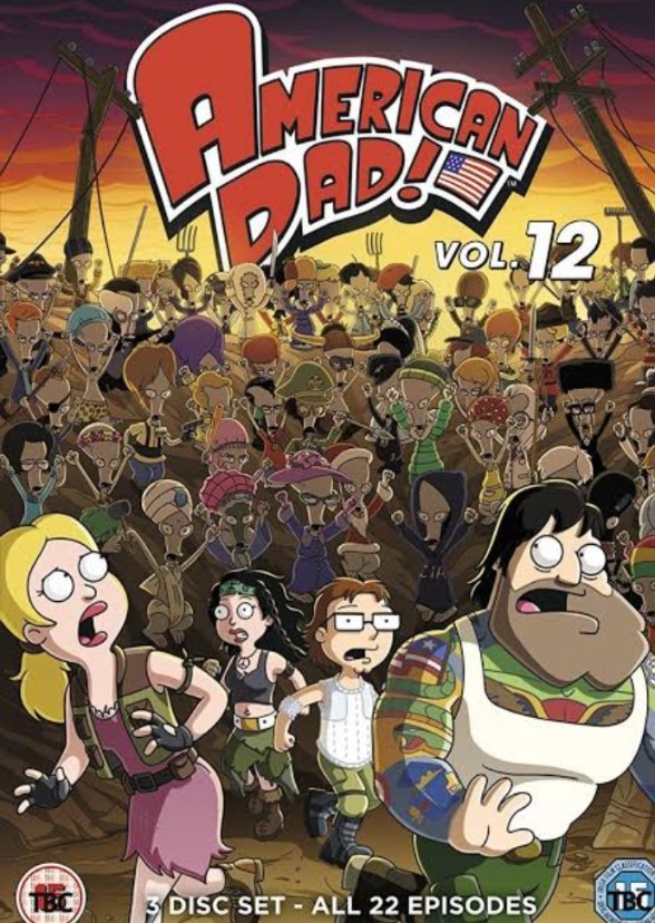 American Dad (Season 12).